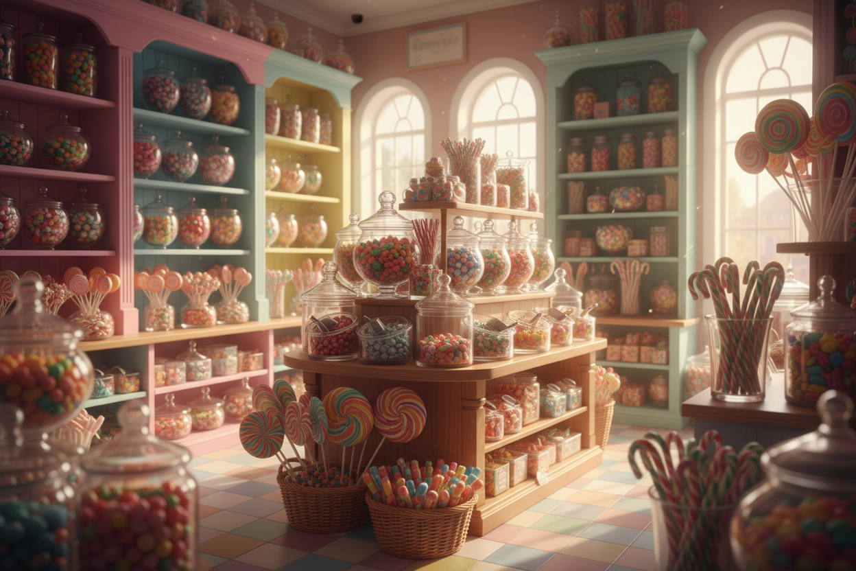 Candy Shop