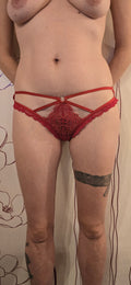 Sexy Panty Rot