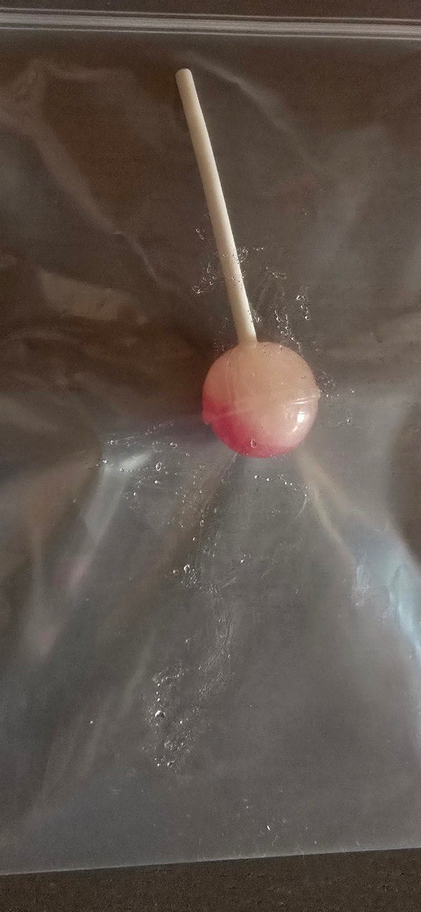 Lolly mit Veredelung