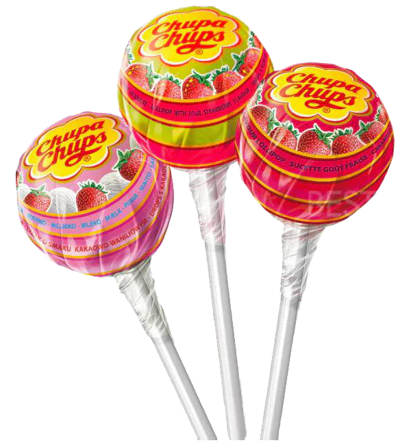 Lolly mit Veredelung